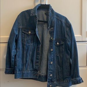 Jean jacket